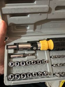 41 In 1 Socket Set Unused