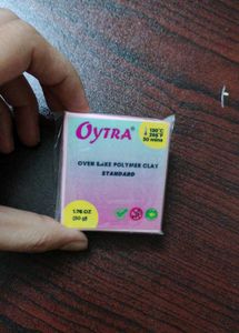Last 350 Coins Pink Polymer Clay