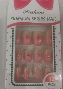 (Set Of 5) Press On Nails