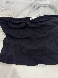 Black Tube Top