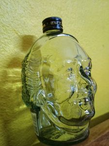 Old Monk Special Edition Rum Bottle