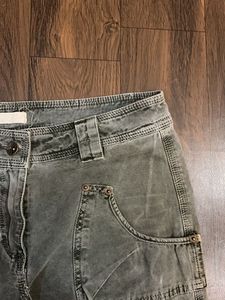 Long Cargo Pant