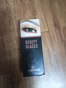 NEW PACKED Beauty Glazed Gel Eyeliner