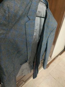 Coat Pant Set