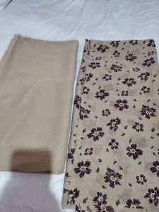 2pcs Fabric