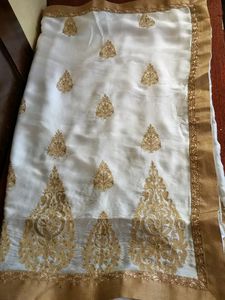 Party Wear Good Looking Saree