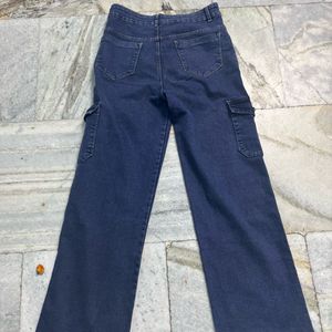 Cargo Jeans