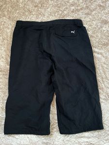 Puma Black Shorts