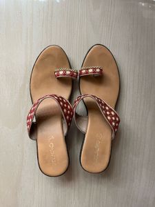 Beautiful Ethnic Wedges
