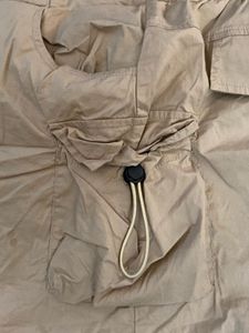 Brown Cargo SKORT
