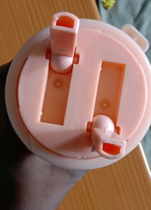 Kids Zipper Bottle (Water + Juice)