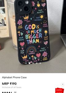 Iphone 13,14 and 15 case combo