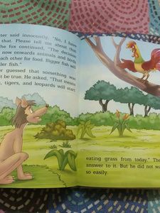 panchtantra &amp; rhymes book