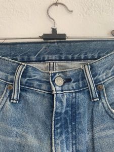 Levi’s Patch Designed Jeans