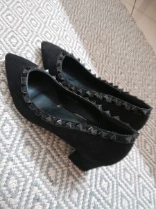 Beautiful Black Heels PRICE DROP