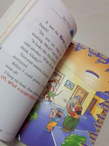 5 English Story Books For Kid