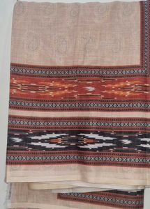 Pure Cotton New Saree
