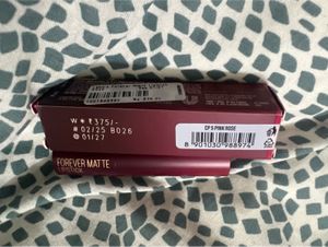 New Lakme Forever Matte Lipstick