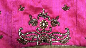 Mergenta festive Blouse