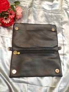 Michael Kors Black Wallet/Clutch