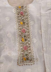 Ready To Wear Banarsi Suit Set