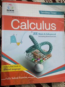 Book For Calculus