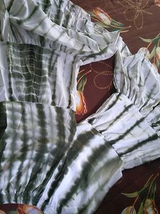2 Mtr Full Flair Best Rich Look Sharara