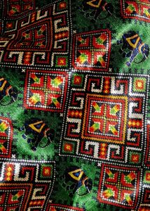 Banaras Silk Kurta