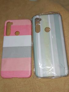 Phone Cover Redmi Note 8