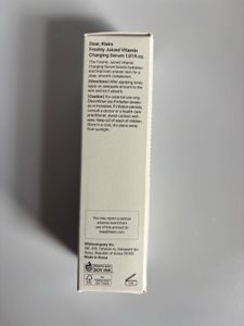 Klairs Freshly Juiced Vitamin Charging Serum