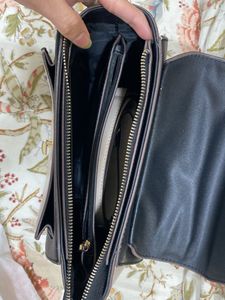 Charles &amp; Keith Satchel Bag- lightly used