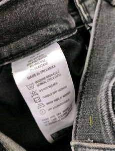 Levi’s Mile High Jeans