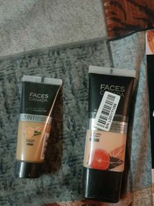 Faces Canada Makeup