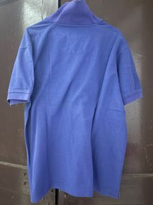 Blue Polo T-Shirt