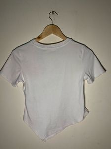 Fitted T-shirt
