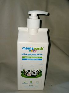 Mama Earth Body Lotion
