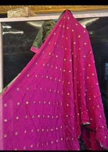Matching Mummy And Baby Lehnga