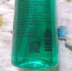 Streax Hair Serum