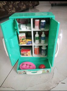 Mini Fridge For Kids