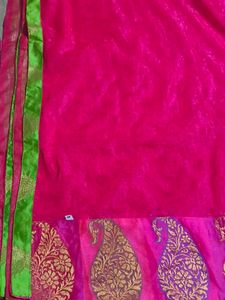 Elegant Lehenga Choli Set