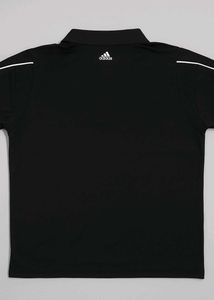 USA Golf Black Polo Shirt
