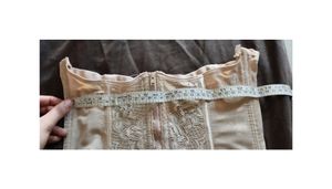 Pinterest Underbust Corset