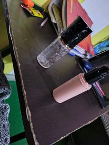 Pakistani Foundation And Swiss Beauty Concealer