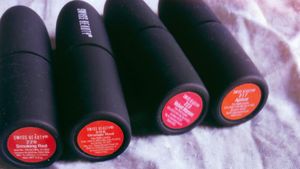 Totaly New All Lipstick