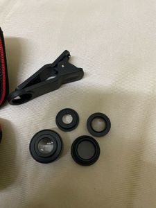 Clip On Mobile Lenses