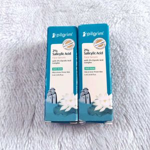 Pilgrim Korean 2% Salicylic Acid + 3% Glycolic Aci