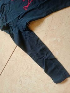 Drama Queen Kids Top