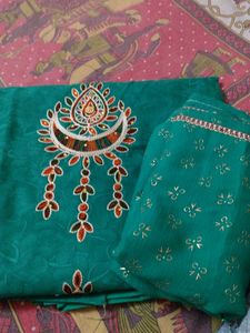 Kurti Pant Dupatta Meterial