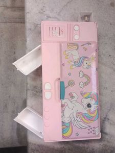 Mini Jumbo Pencil Box For Kids