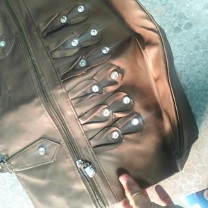 Brown Hand Bag